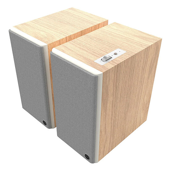 Enceintes HiFi / Home-Cinéma Klipsch The Sevens II Chêne clair - Autre vue