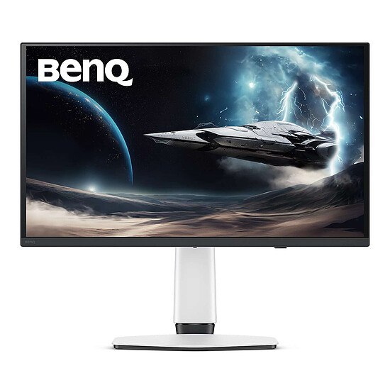 Écran PC BenQ 26.5" QD-OLED - MOBIUZ EX271QZ - Autre vue