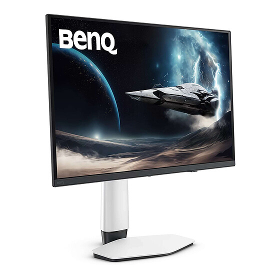 Écran PC BenQ 26.5" QD-OLED - MOBIUZ EX271QZ - Autre vue