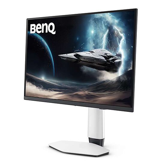Écran PC BenQ 26.5" QD-OLED - MOBIUZ EX271QZ - Autre vue