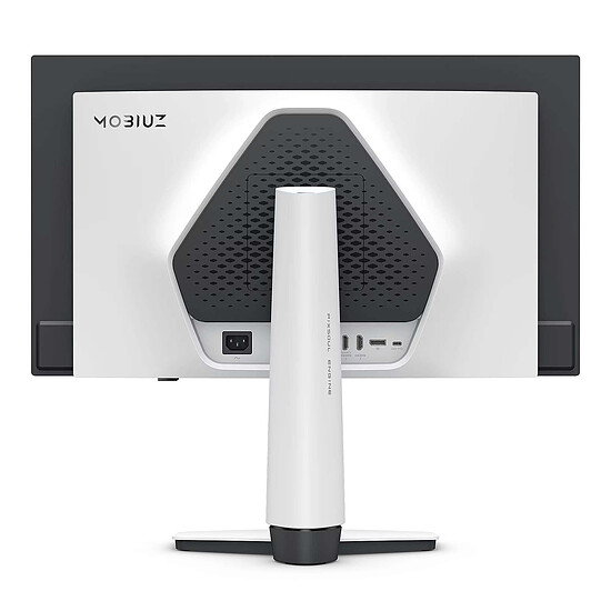 Écran PC BenQ 26.5" QD-OLED - MOBIUZ EX271QZ - Autre vue