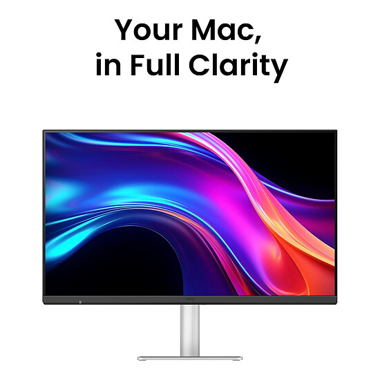 Écran PC BenQ 31.5" LED - MA320UG - Autre vue
