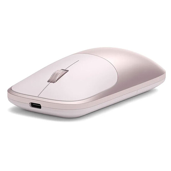 Souris PC Satechi Slim EX Wireless Mouse - Blush - Autre vue