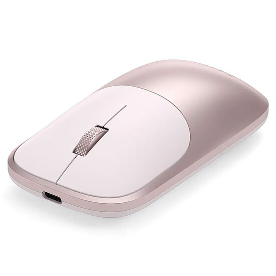 Souris PC Satechi Slim EX Wireless Mouse - Blush - Autre vue