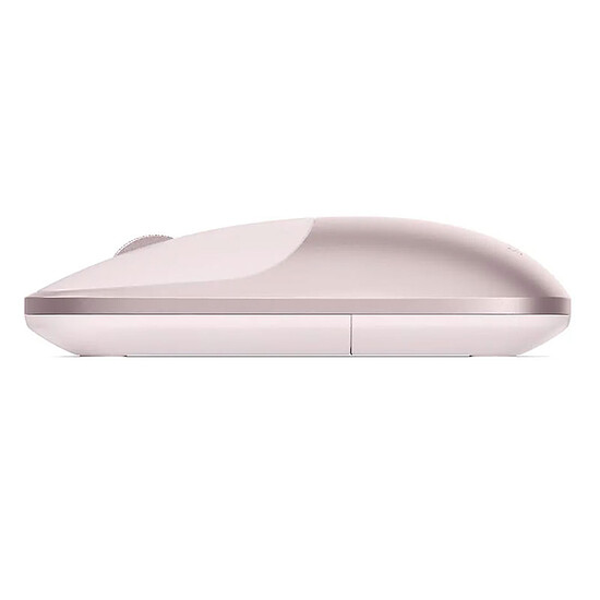 Souris PC Satechi Slim EX Wireless Mouse - Blush - Autre vue
