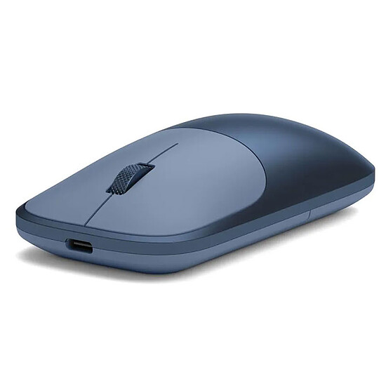 Souris PC Satechi Slim EX Wireless Mouse - Indigo - Autre vue