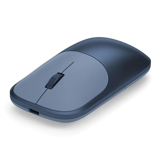 Souris PC Satechi Slim EX Wireless Mouse - Indigo - Autre vue