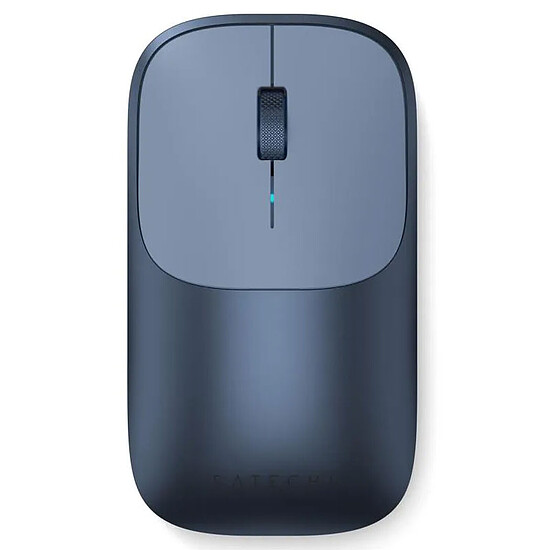 Souris PC Satechi Slim EX Wireless Mouse - Indigo - Autre vue
