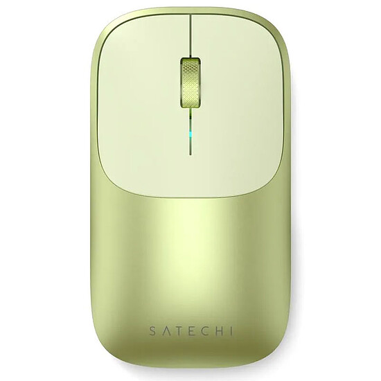 Souris PC Satechi Slim EX Wireless Mouse - Citrus - Autre vue