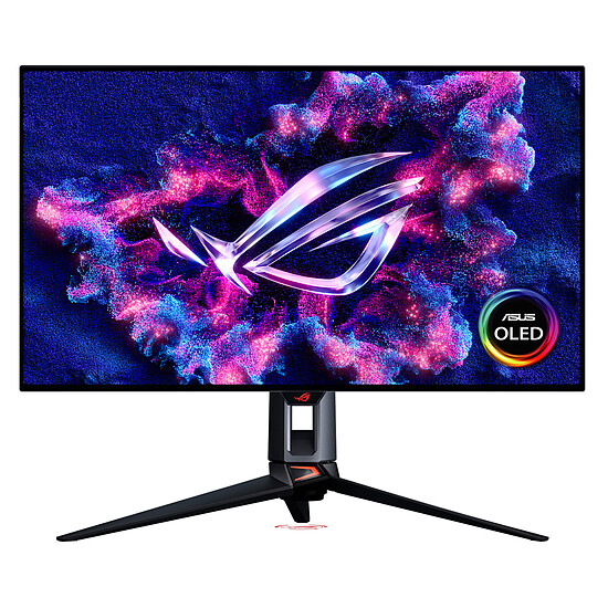 Écran PC ASUS 31.5" OLED - ROG Swift PG32UCWM - Autre vue