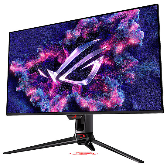 Écran PC ASUS 31.5" OLED - ROG Swift PG32UCWM - Autre vue