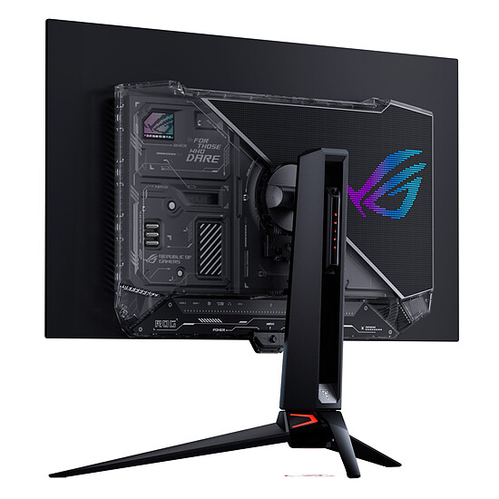 Écran PC ASUS 31.5" OLED - ROG Swift PG32UCWM - Autre vue