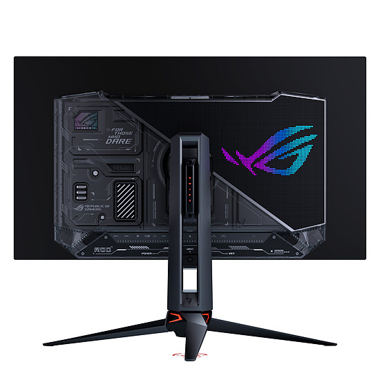 Écran PC ASUS 31.5" OLED - ROG Swift PG32UCWM - Autre vue