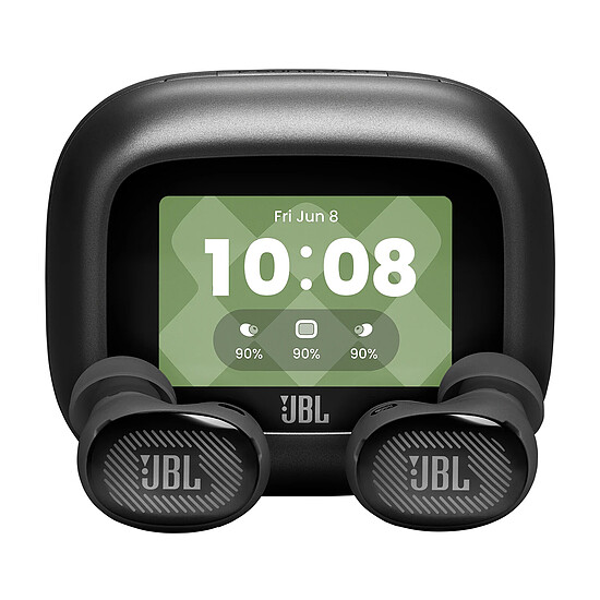Casque Audio JBL Live Buds 4 Noir - Autre vue