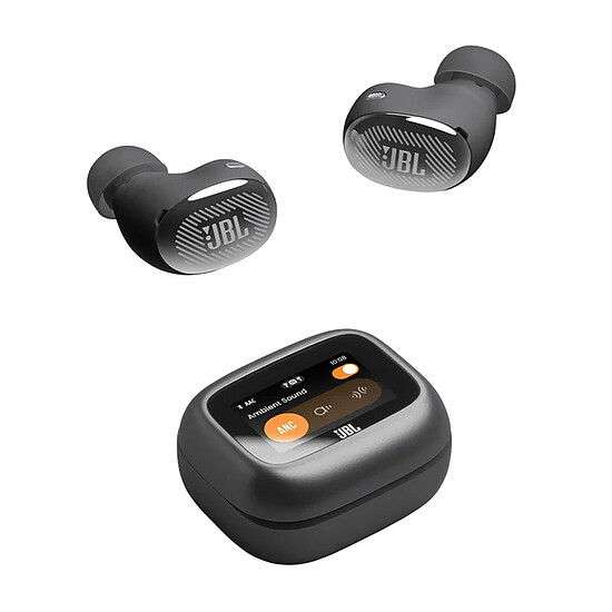 Casque Audio JBL Live Buds 4 Noir - Autre vue