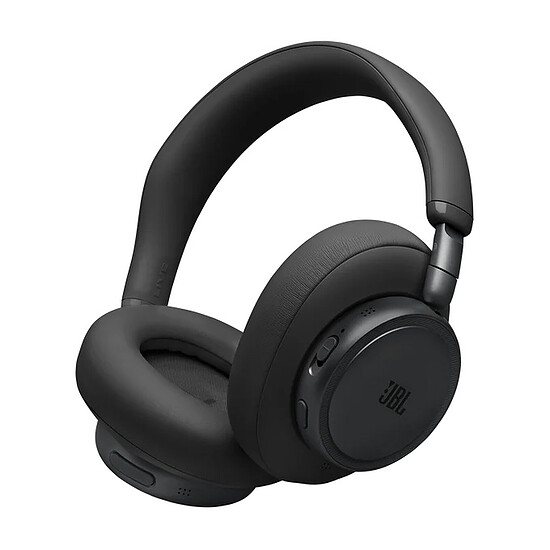Casque Audio JBL Live 780NC Noir - Autre vue