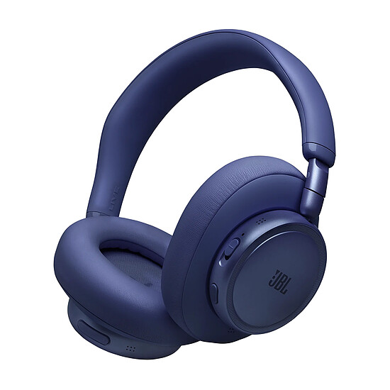 Casque Audio JBL Live 780NC Bleu - Autre vue