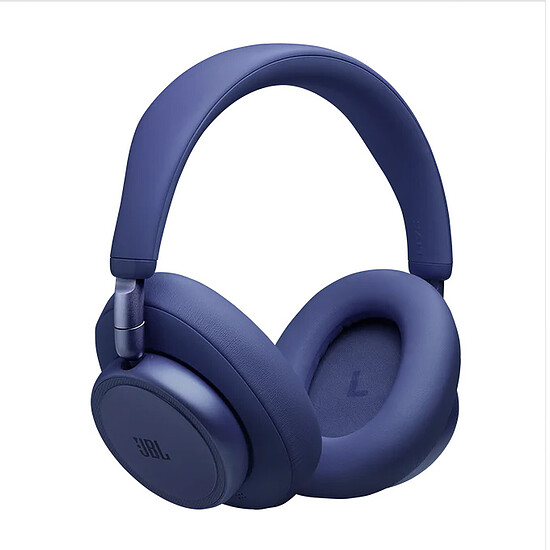 Casque Audio JBL Live 780NC Bleu - Autre vue