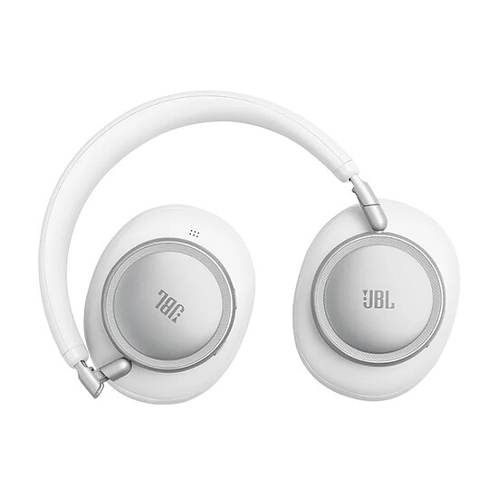 Casque Audio JBL Live 780NC Blanc - Autre vue