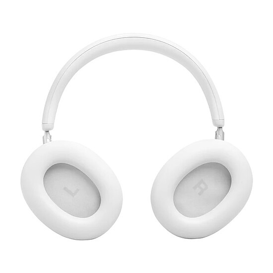 Casque Audio JBL Live 780NC Blanc - Autre vue