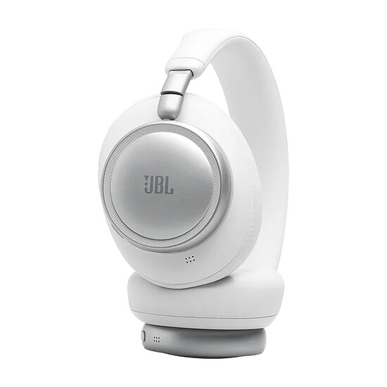 Casque Audio JBL Live 780NC Blanc - Autre vue