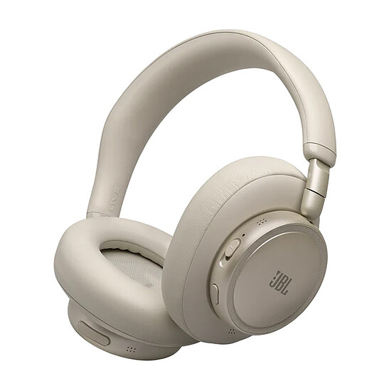 Casque Audio JBL Live 780NC Champagne - Autre vue