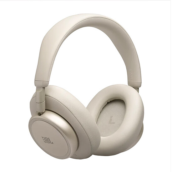 Casque Audio JBL Live 780NC Champagne - Autre vue