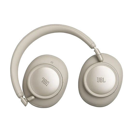 Casque Audio JBL Live 780NC Champagne - Autre vue