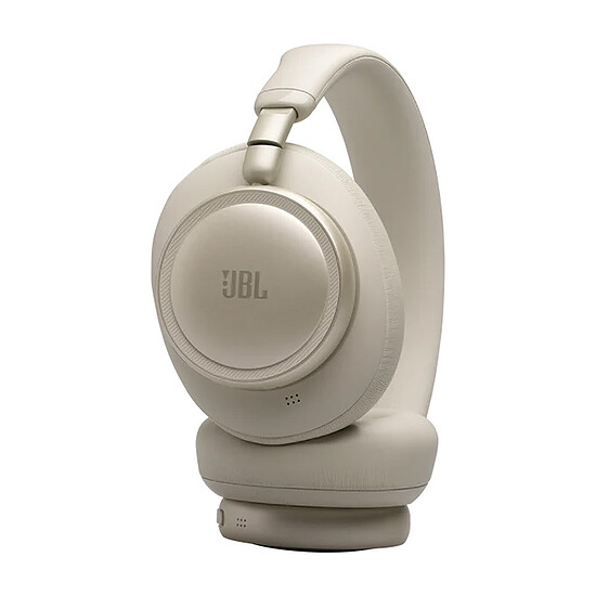 Casque Audio JBL Live 780NC Champagne - Autre vue