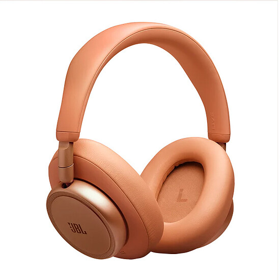 Casque Audio JBL Live 780NC Orange - Autre vue