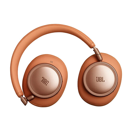 Casque Audio JBL Live 780NC Orange - Autre vue