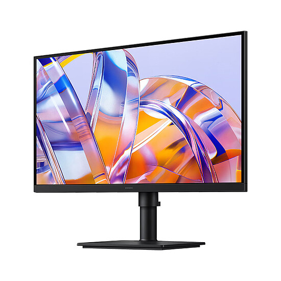 Écran PC Samsung 27" LED - ViewFinity S8 S27H804UAU - Autre vue