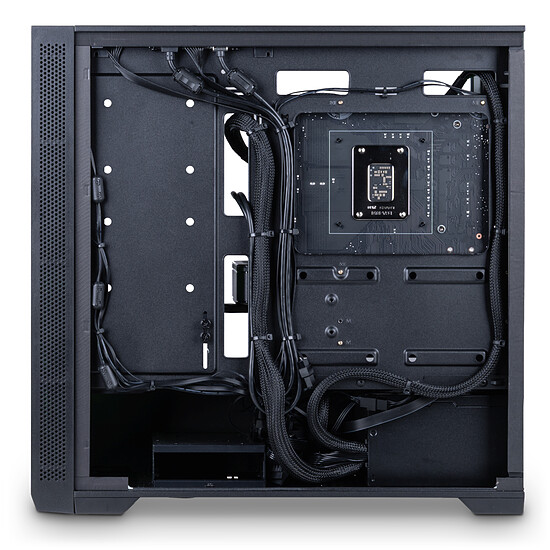 PC de bureau PC Gamer Player One - Win11 installé (licence fournie) - Autre vue