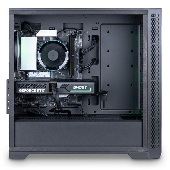 PC de bureau PC Gamer Player One - Win11 installé (licence fournie) - Autre vue