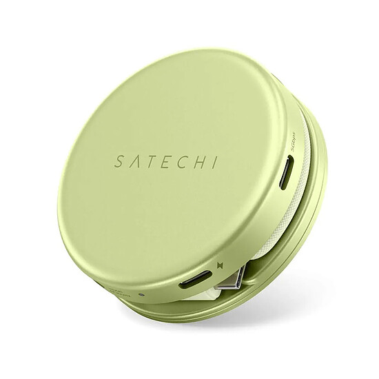 Hub USB Satechi OntheGo 5-en-1 Adaptateur Multiport - Citrus - Autre vue