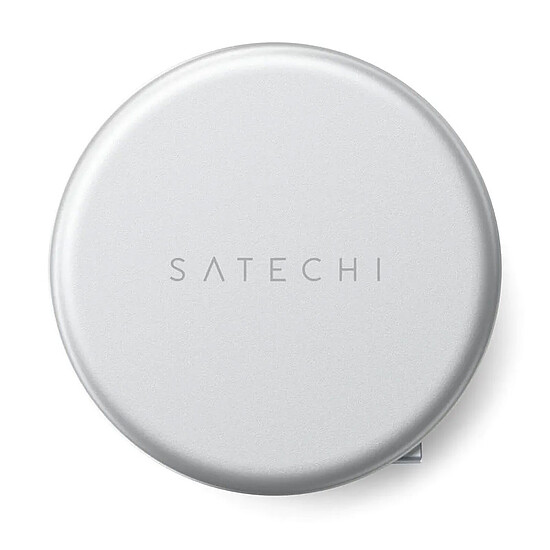 Hub USB Satechi OntheGo 5-en-1 Adaptateur Multiport - Argent - Autre vue