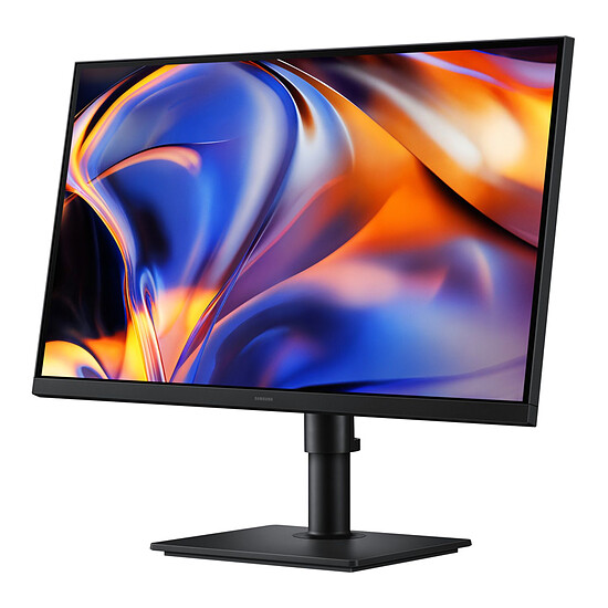 Écran PC Samsung 27" LED - ViewFinity S8 S27H804EFA - Autre vue