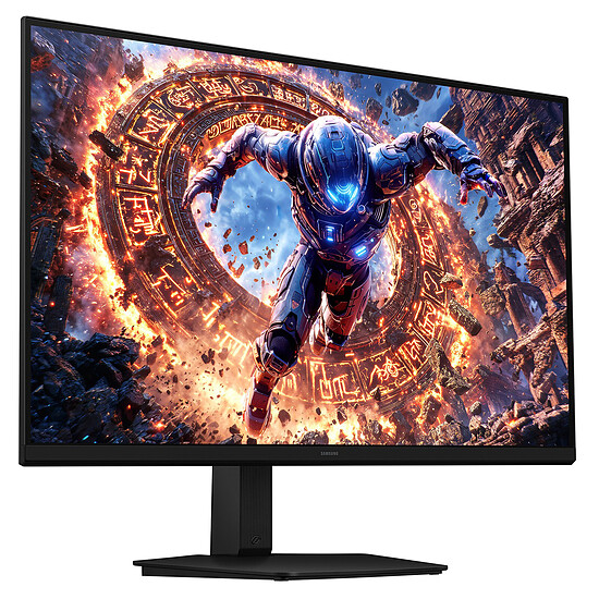 Écran PC Samsung 27" LED - Odyssey G8 S32HG806ES - Autre vue