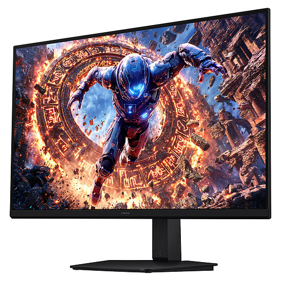 Écran PC Samsung 27" LED - Odyssey G8 S32HG806ES - Autre vue