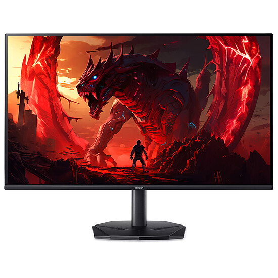Écran PC Acer 27" LED - KG270W5bmiipx - Autre vue