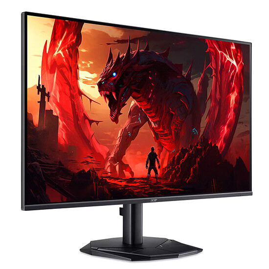 Écran PC Acer 27" LED - KG270W5bmiipx - Autre vue