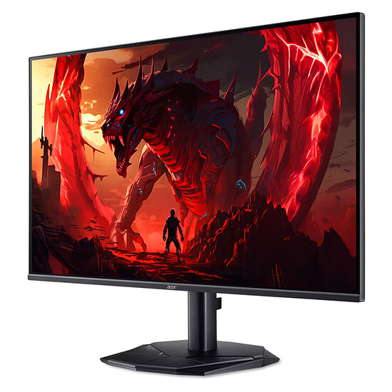 Écran PC Acer 27" LED - KG270W5bmiipx - Autre vue
