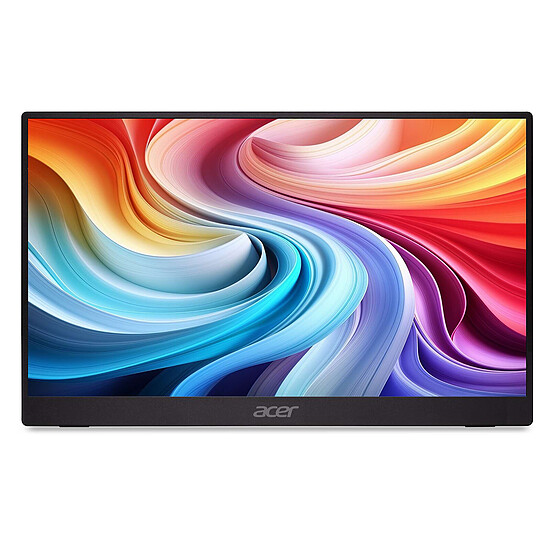 Écran PC Acer 15.6" LED - PM161QB1bmiuux - Autre vue