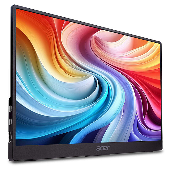 Écran PC Acer 15.6" LED - PM161QB1bmiuux - Autre vue