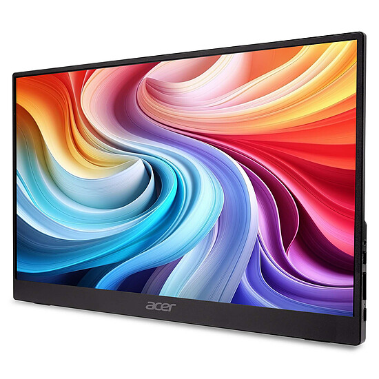 Écran PC Acer 15.6" LED - PM161QB1bmiuux - Autre vue