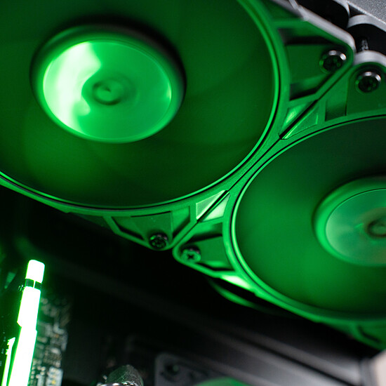 PC de bureau PC Gamer Backstab - Win11 installé (licence fournie) - Autre vue