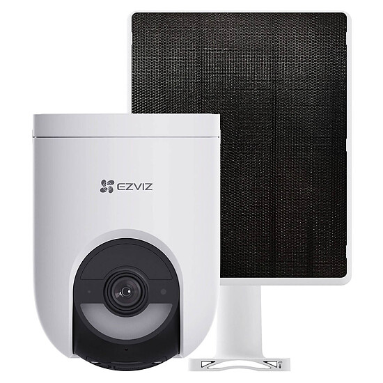 Caméra IP EZVIZ HB8 Lite Kit - Autre vue