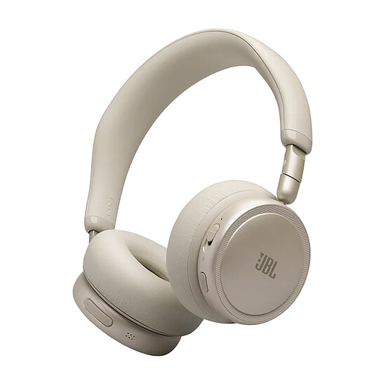 Casque Audio JBL Live 680NC Champagne - Autre vue