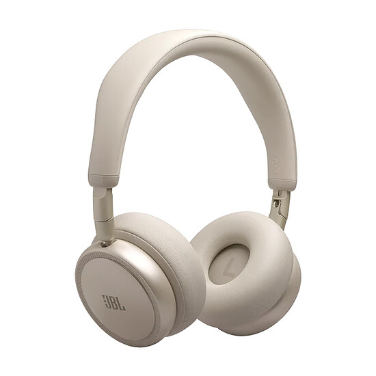 Casque Audio JBL Live 680NC Champagne - Autre vue