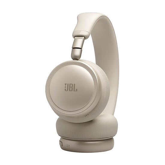 Casque Audio JBL Live 680NC Champagne - Autre vue
